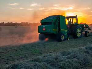 Co-financing agricultural property